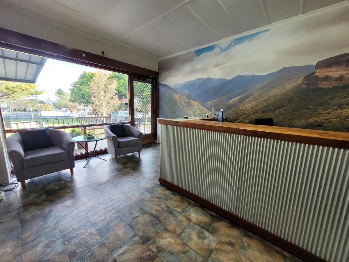 Titania Motel Oberon Bagian luar foto